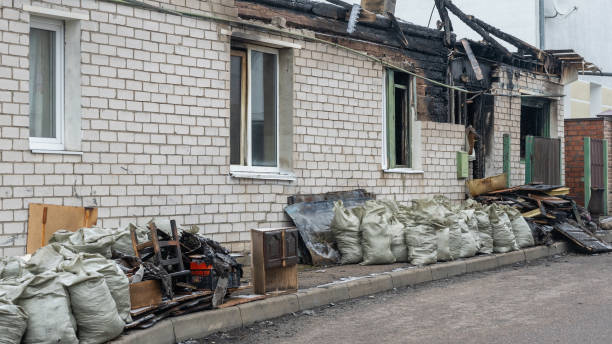 Reliable Fire Damage Repair contractor in Fairfax, VA by Fire Damage Laser Cleaning
