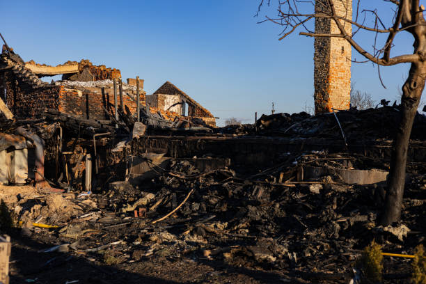 24/7 Emergency Fire Damage Repair experts in Fairfax, VA