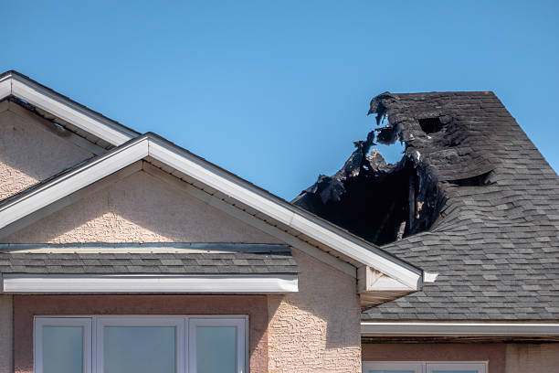 Licensed Fire Damage Repair service in Fairfax, VA - Fire Damage Laser Cleaning